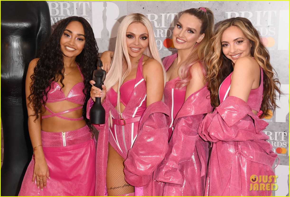 Jesy Nelson Teases 'The Next Chapter' of Music After Going Solo From Little Mix - Watch!