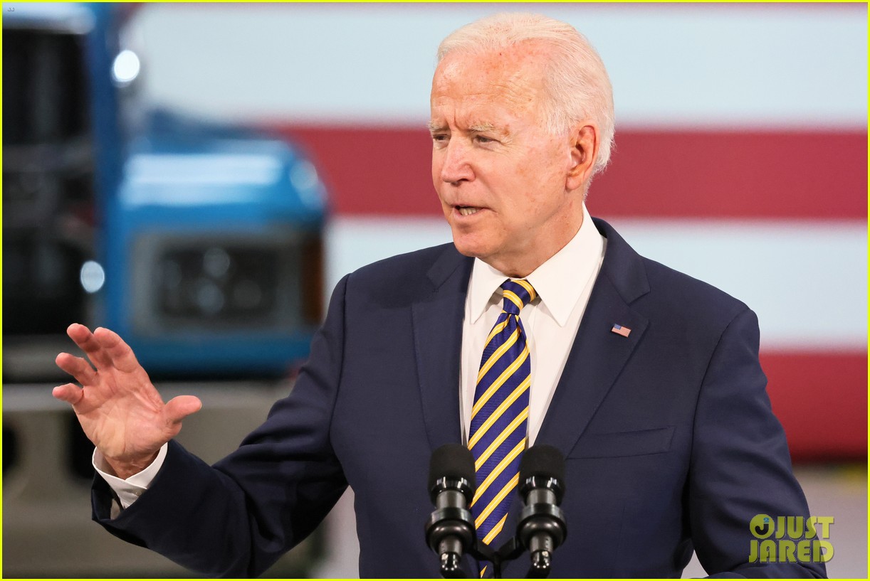 President Joe Biden Has Called On Andrew Cuomo To Resign Following Sexual Assault Investigation