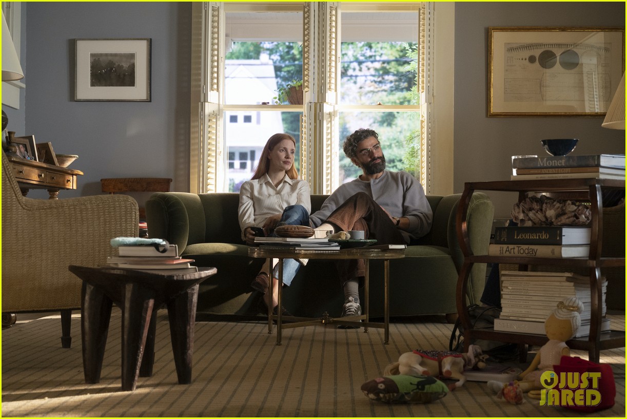 HBO Drops A New Trailer for 'Scenes From A Marriage' With Oscar Isaac & Jessica Chastain