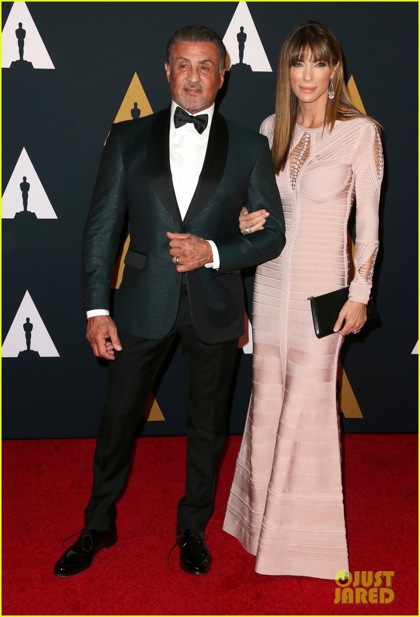 Sylvester Stallone Pens Sweet Birthday Tribute to Wife Jennifer
