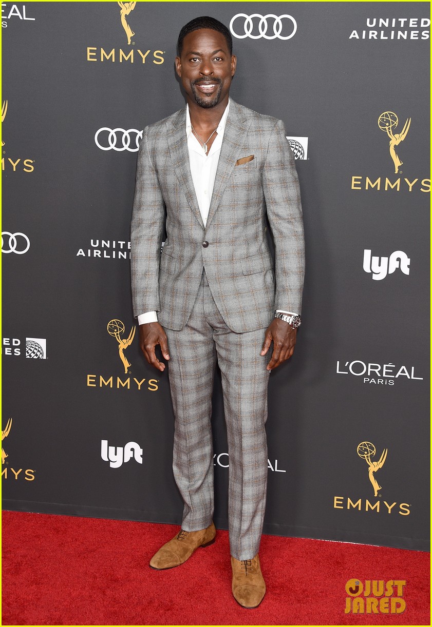 Sterling K. Brown To Star in Action Thriller Movie 'Coyote Blue'