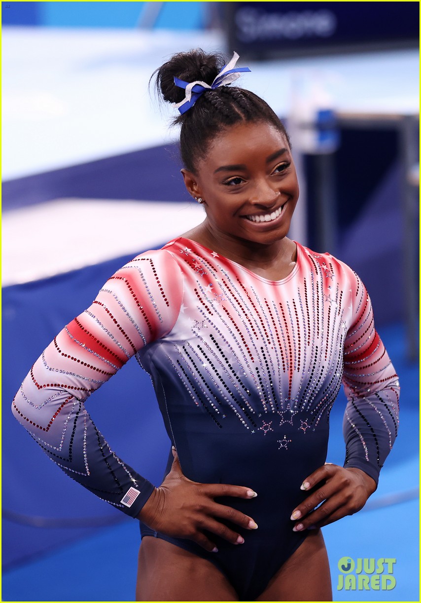 Taylor Swift Narrates New Olympic Video All About Simone Biles; Praises Her Talents On & Off The Mat