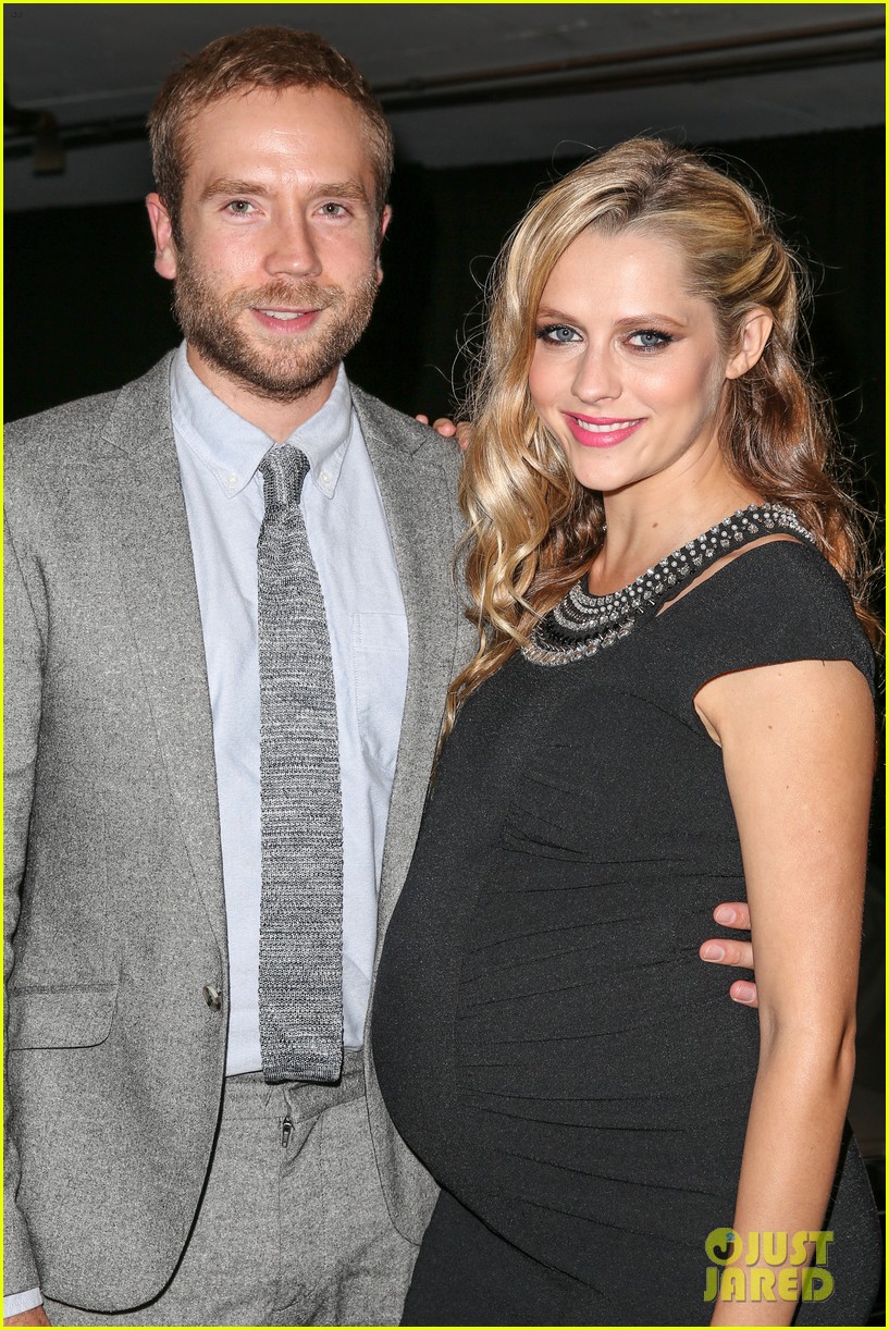 Teresa Palmer & Mark Webber Announce Birth of Fourth Child!