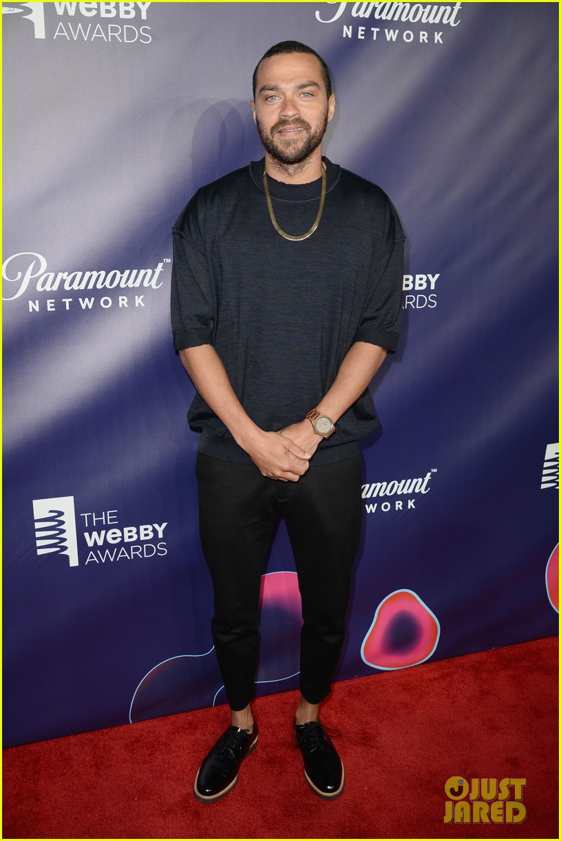 Jesse Williams to Star in TV Series Adaptation of Broadway Play 'Take Me Out'