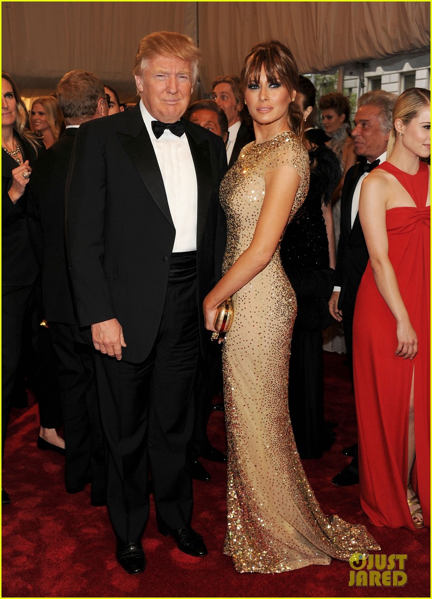 Look Back at the Met Gala Red Carpet From 10 Years Ago!