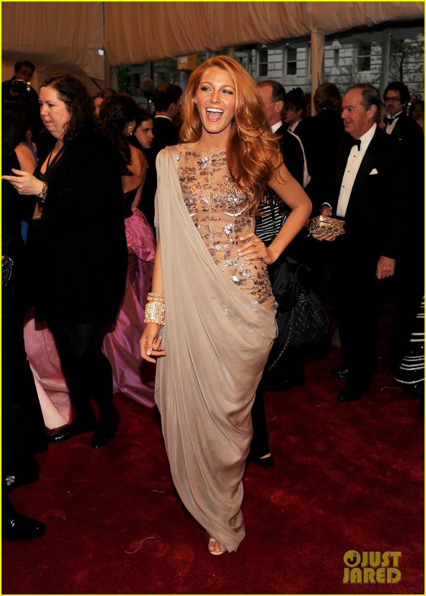 Look Back at the Met Gala Red Carpet From 10 Years Ago!