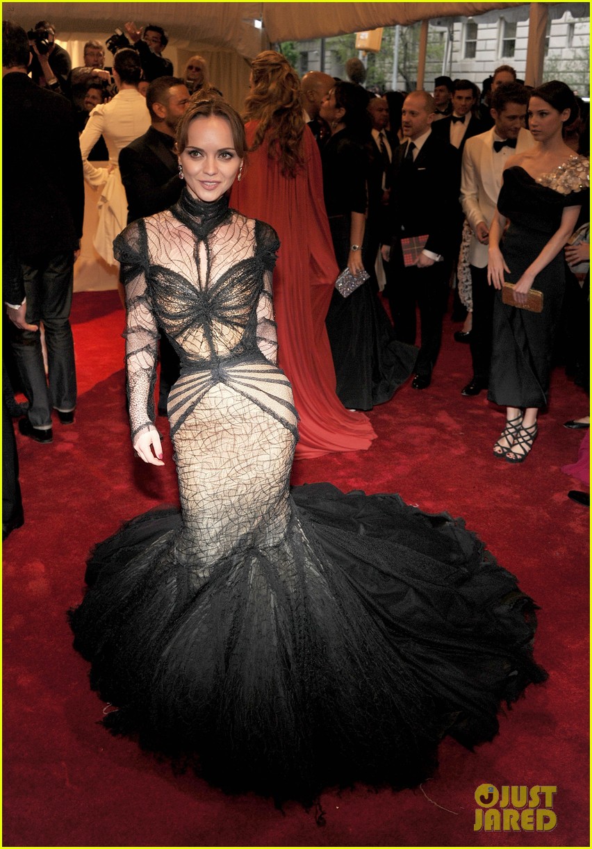 Look Back at the Met Gala Red Carpet From 10 Years Ago!