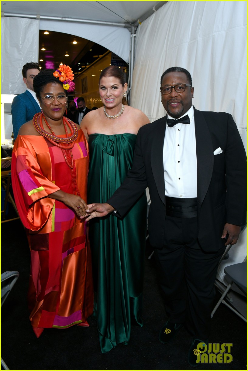 Backstage at Tony Awards 2020: See 50 Photos from Moments You Didn't See on TV!