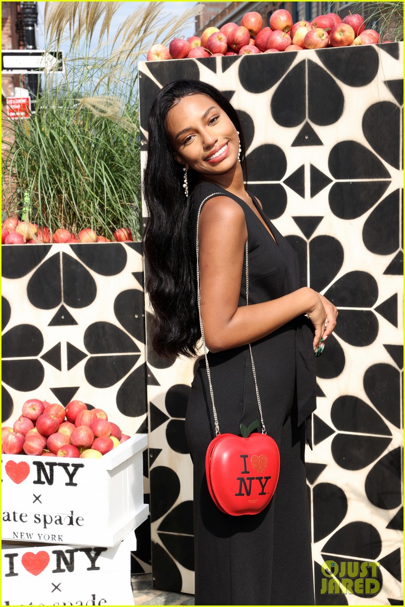 Beanie Feldstein & Katie Holmes Arrive in Style for Kate Spade's New York Fashion Week Event!