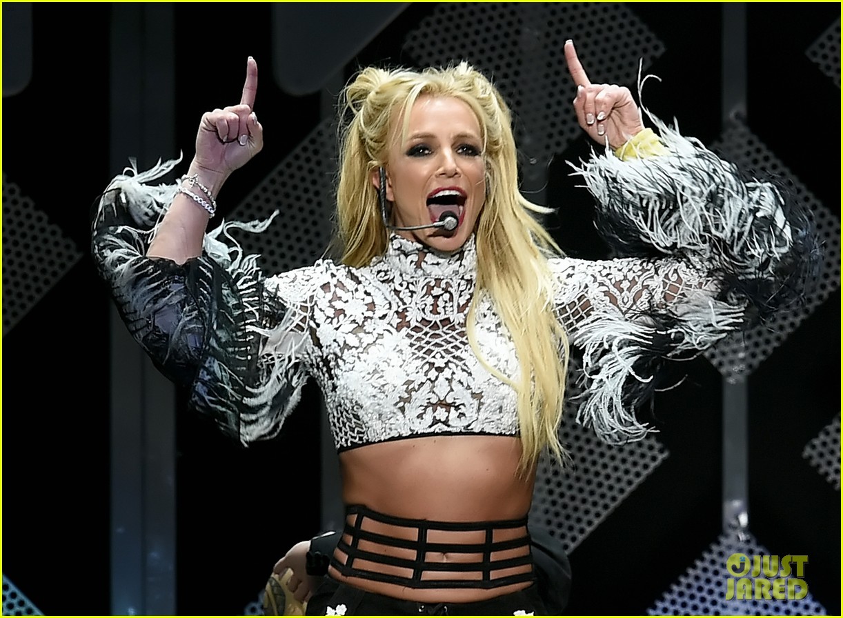 Here's the Reason Britney Spears Is Off of Instagram (Report)