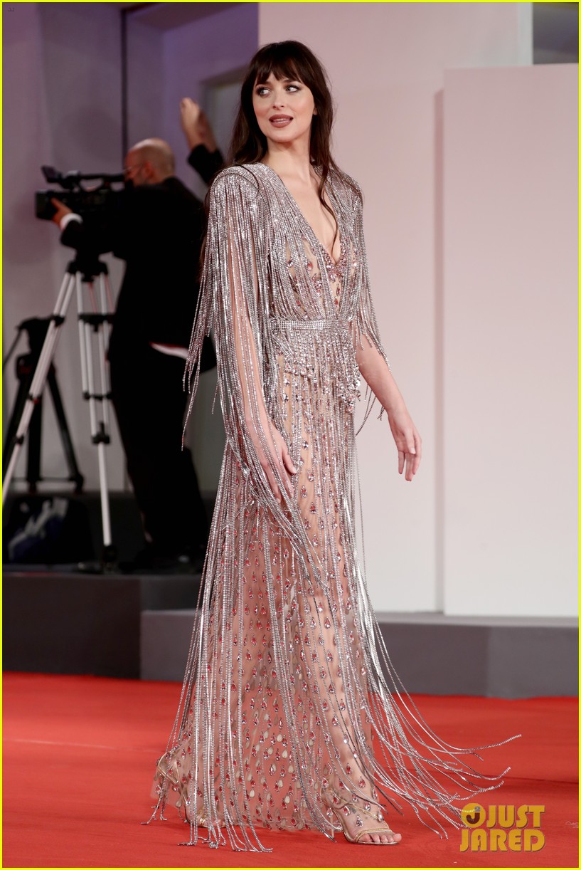 Dakota Johnson Wows in Sheer Dress at Venice Premiere, Walks Carpet with Her Two Dates! - Just Jared - Celebrity News and Gossip | Entertainment Dakota Johnson Wows in Sheer Dress at Venice Premiere, Walks Carpet with Her Two Dates! - Just Jared - Celebrity News and Gossip | Entertainment