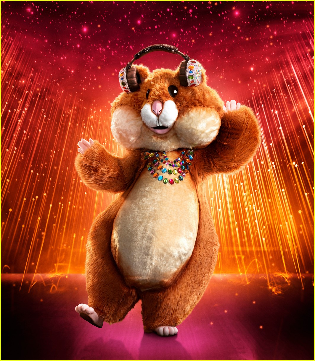 Who is Hamster on 'The Masked Singer' 2021? Spoilers, Clues & Guesses Revealed!