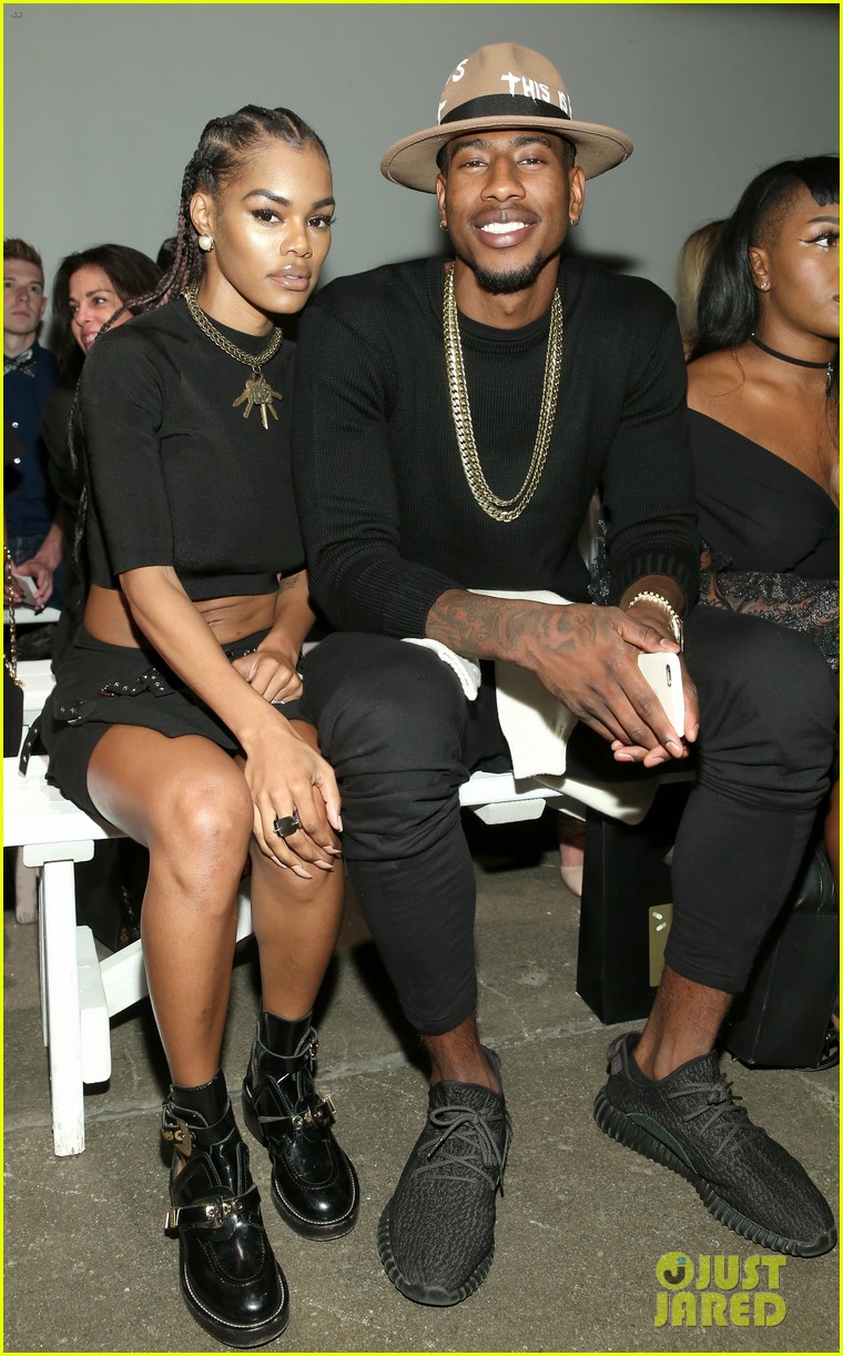 Iman Shumpert Reveals How Wife Teyana Taylor Reacted to Him Joining 'Dancing with the Stars'