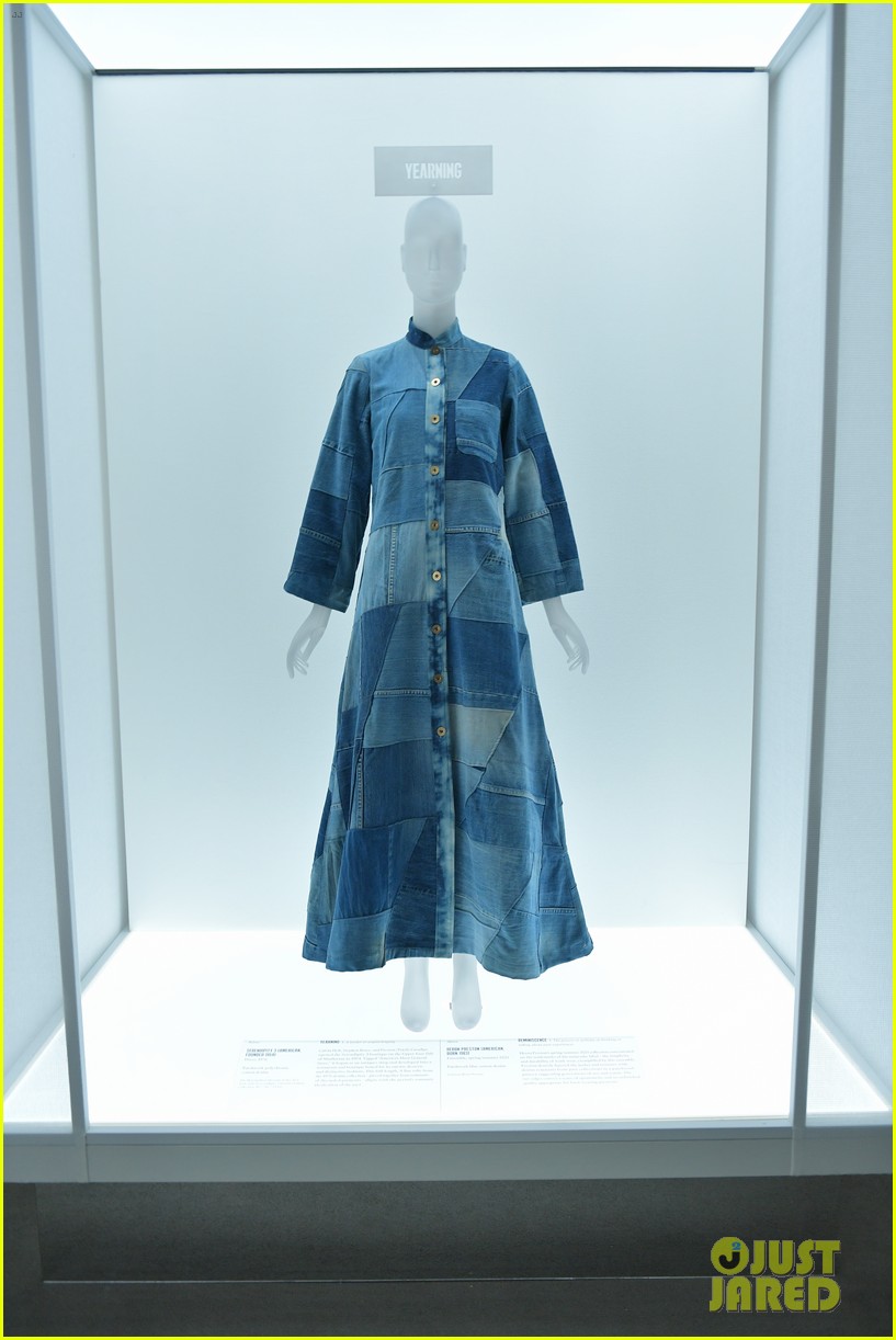 Look Inside the Met Gala 2021 Exhibit with More Than 60 Photos from Anna Wintour's Press Preview