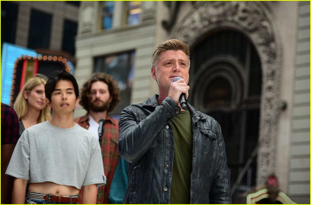 Broadway's 'Jagged Little Pill' Announces New Stars for Reopening - Watch Them Perform on 'GMA'