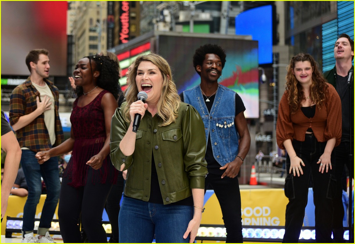 Broadway's 'Jagged Little Pill' Announces New Stars for Reopening - Watch Them Perform on 'GMA'