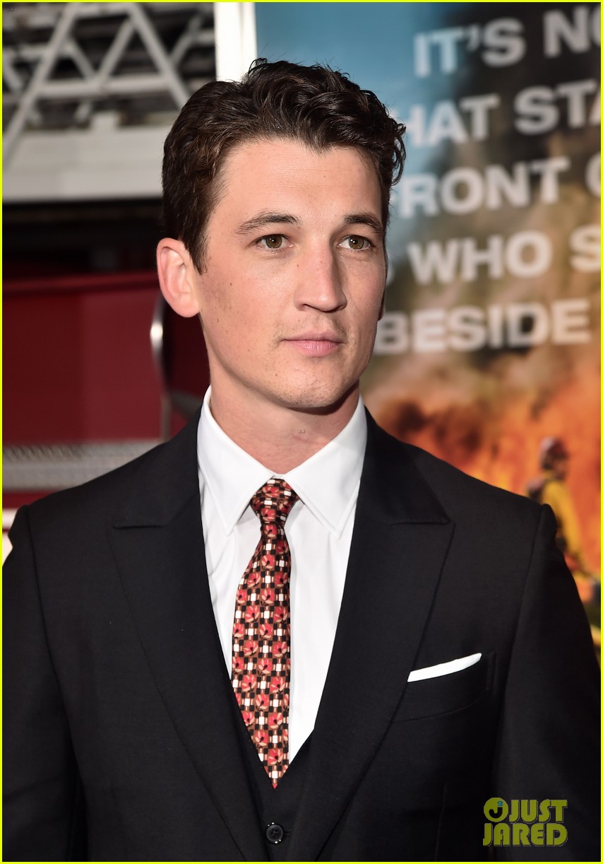Miles Teller's Rep Says 'Facts Are Incorrect' Amid Report That He's Unvaccinated & Tested Positive for COVID-19