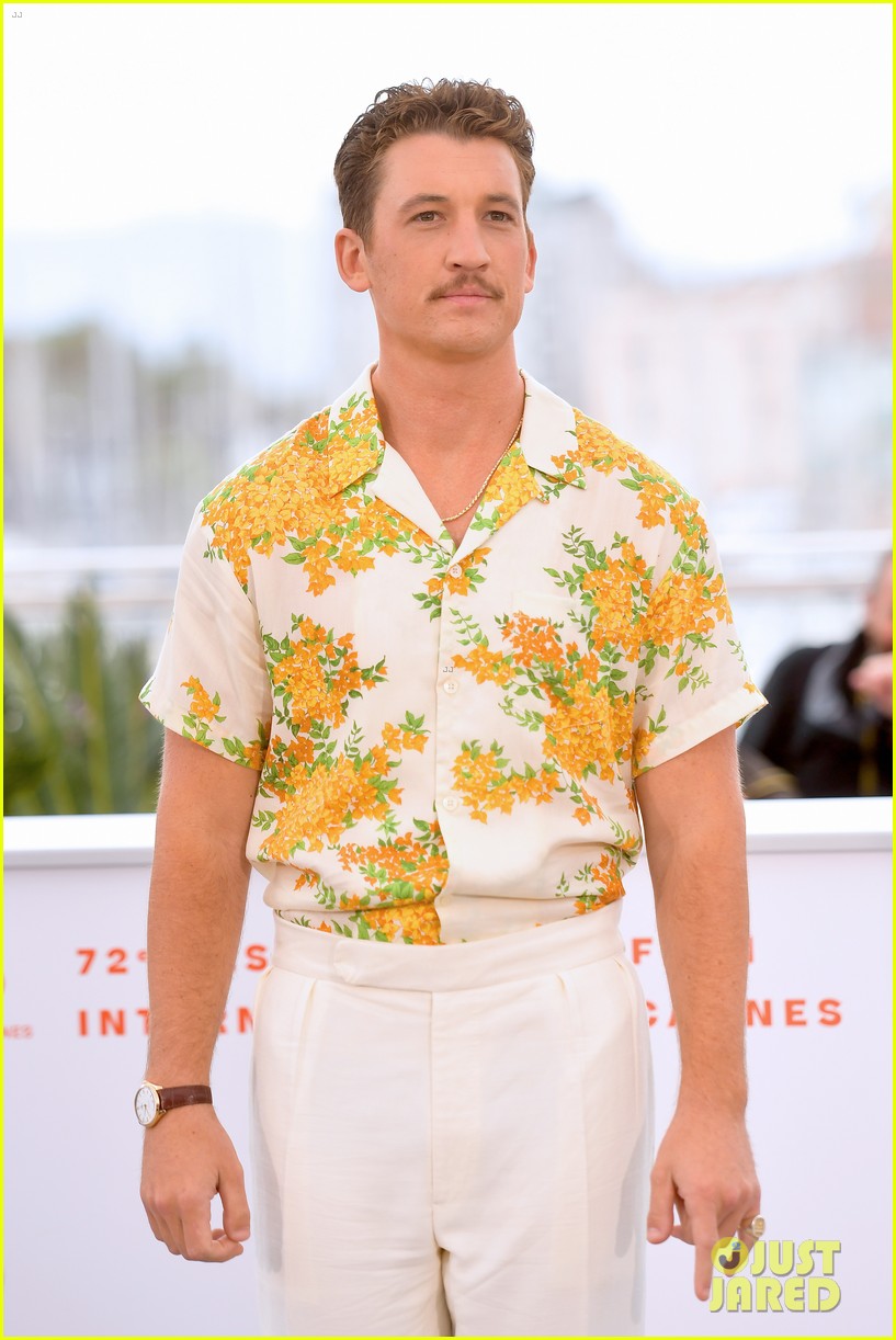 Miles Teller's Rep Says 'Facts Are Incorrect' Amid Report That He's Unvaccinated & Tested Positive for COVID-19