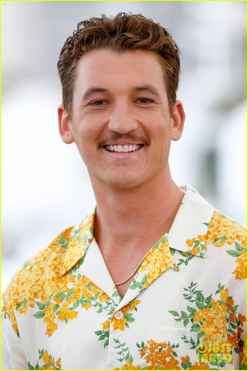 Miles Teller's Rep Says 'Facts Are Incorrect' Amid Report That He's Unvaccinated & Tested Positive for COVID-19