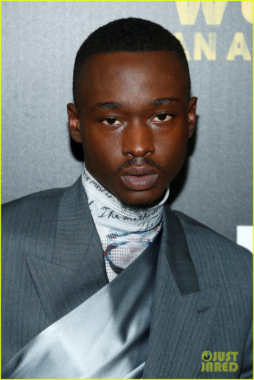 Moonlight's Ashton Sanders to Play Bobby Brown in Upcoming Whitney Houston Biopic