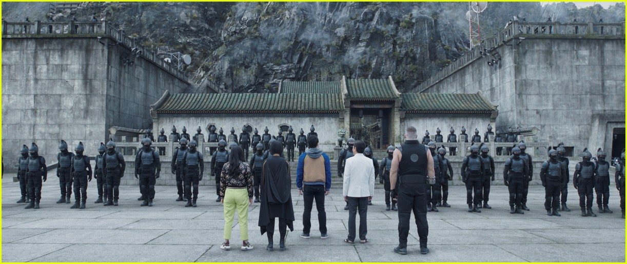 Is There a 'Shang-Chi' End Credits Scene? Spoilers Revealed, Plus Director Speaks Out on That Cameo!