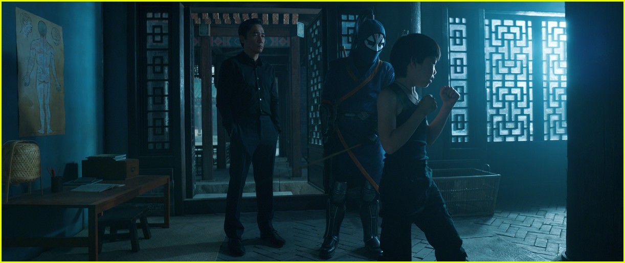 Is There a 'Shang-Chi' End Credits Scene? Spoilers Revealed, Plus Director Speaks Out on That Cameo!