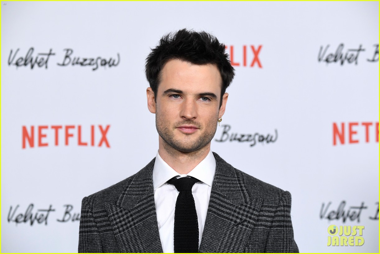 Tom Sturridge Stars as Dream in the First Look at Netflix's 'The Sandman' Series - Watch Here!