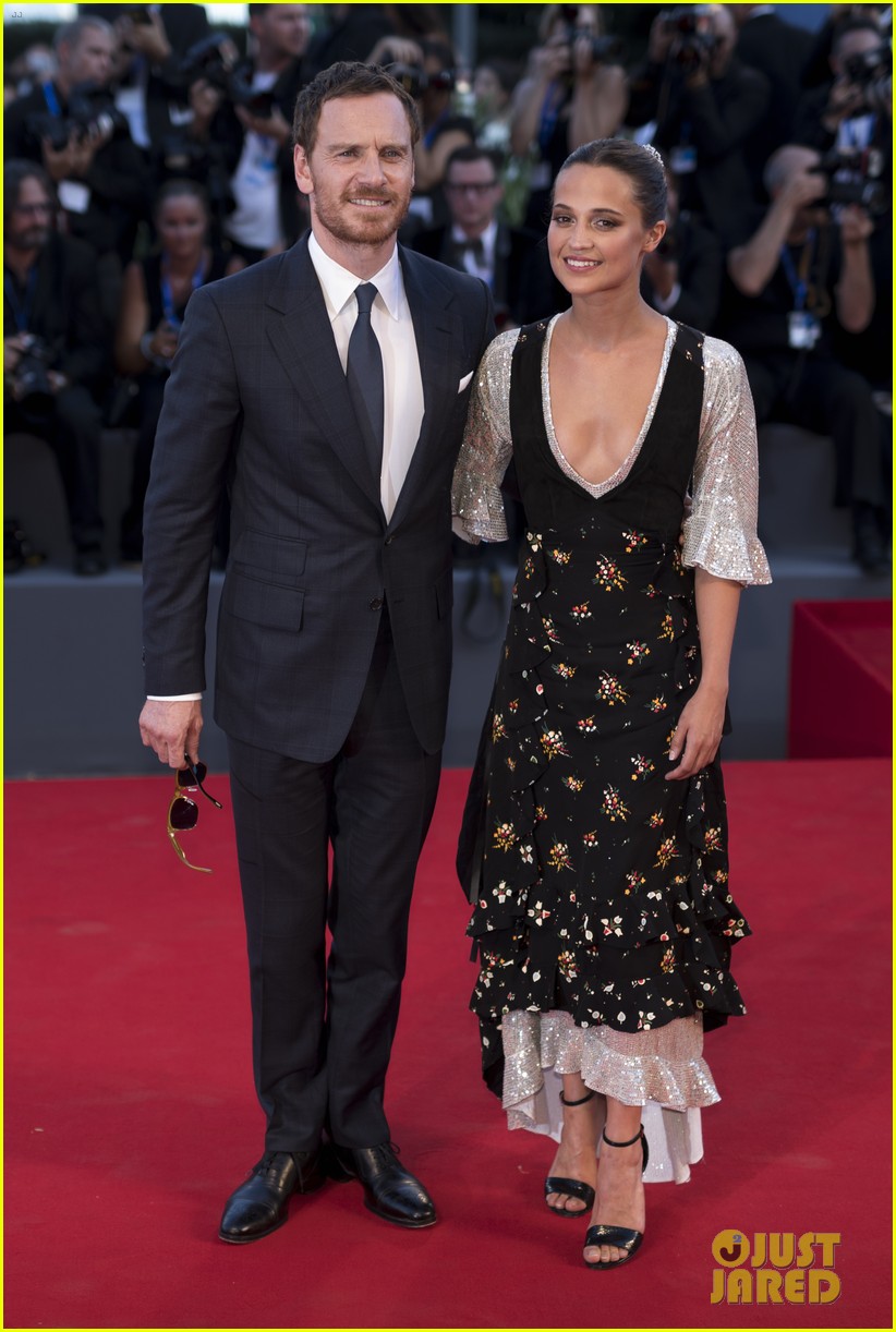 Alicia Vikander Confirms She's a Mom, Welcomes First Child with Michael Fassbender