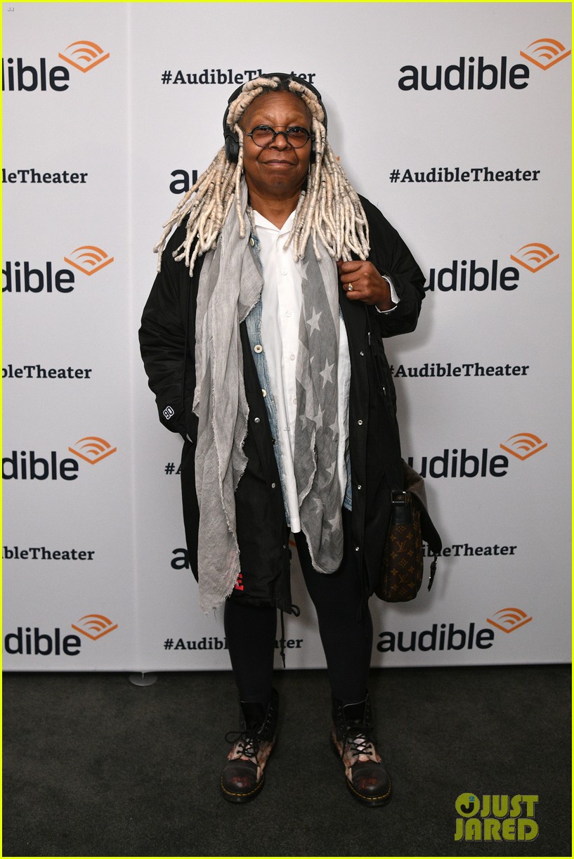 Whoopi Goldberg Signs 4-Year Deal to Stay on 'The View'