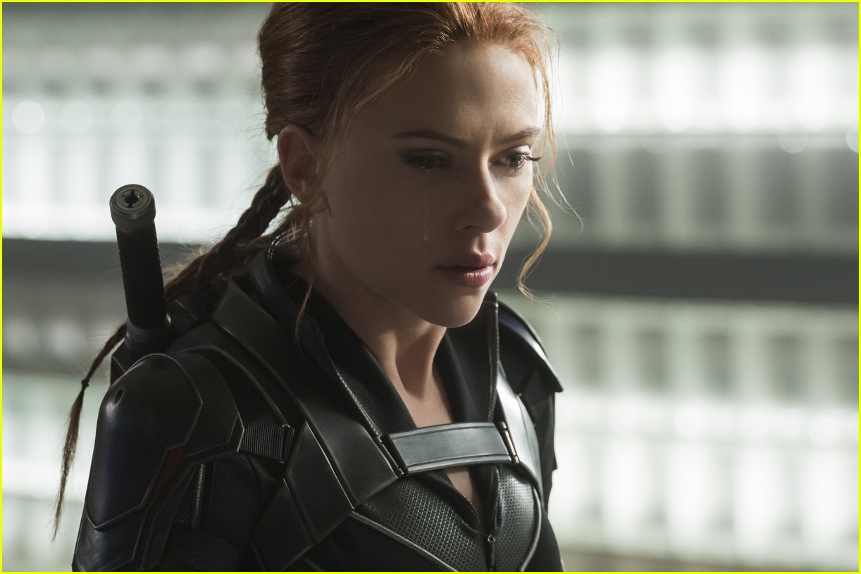 Scarlett Johansson Speaks Out After Settling 'Black Widow' Lawsuit with Disney, New Project Confirmed