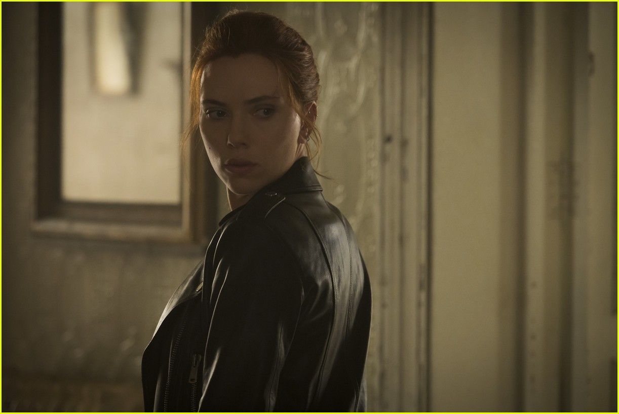 Scarlett Johansson Speaks Out After Settling 'Black Widow' Lawsuit with Disney, New Project Confirmed
