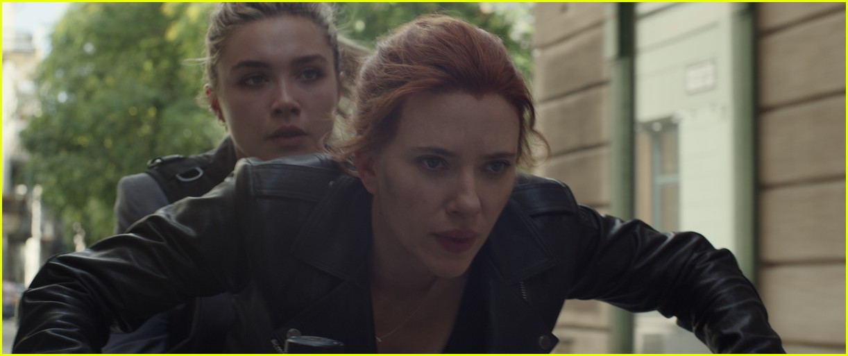 Scarlett Johansson Speaks Out After Settling 'Black Widow' Lawsuit with Disney, New Project Confirmed