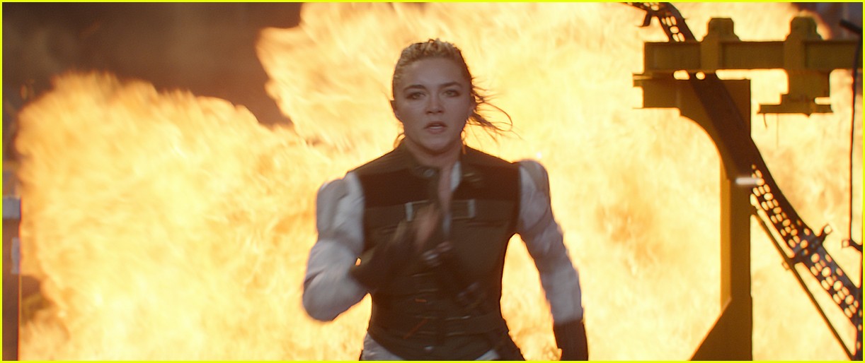 Scarlett Johansson Speaks Out After Settling 'Black Widow' Lawsuit with Disney, New Project Confirmed
