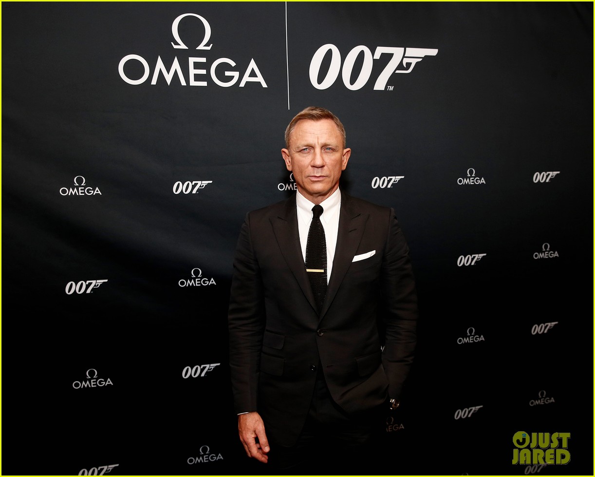 Daniel Craig Reflects on His Time as James Bond: 'I Am Very Proud of What We Have Done'