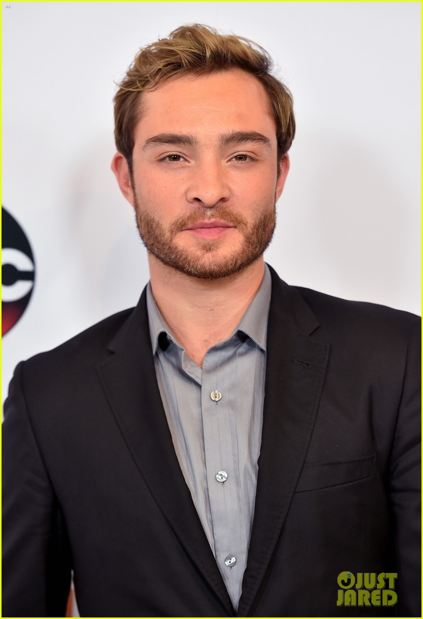 Ed Westwick Teases His Halloween Costume with Nude Selfie!