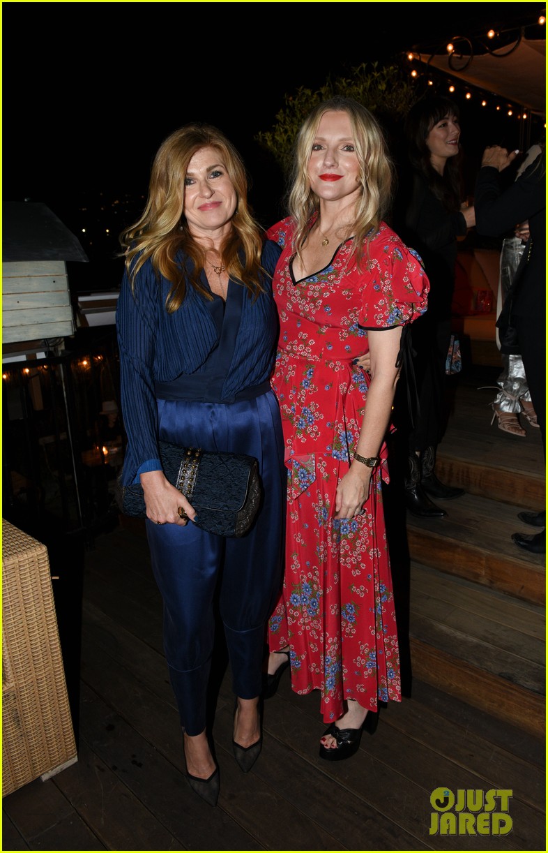 Jaime King, Bella Heathcote & Zoey Deutch Join Dr. Barbara Sturm at Badass Women Dinner