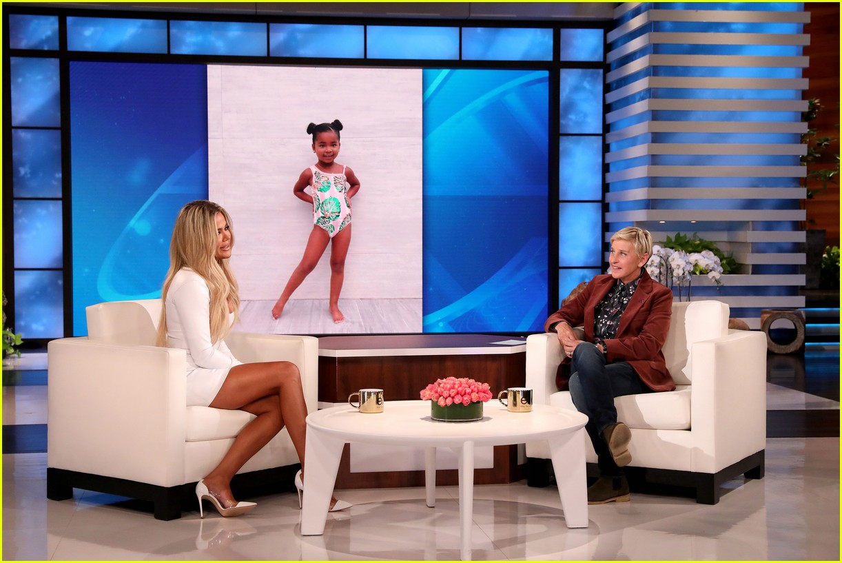 Khloe Kardashian Says Daughter True Picked Out a 'Shady' Halloween Costume for Her - Watch!
