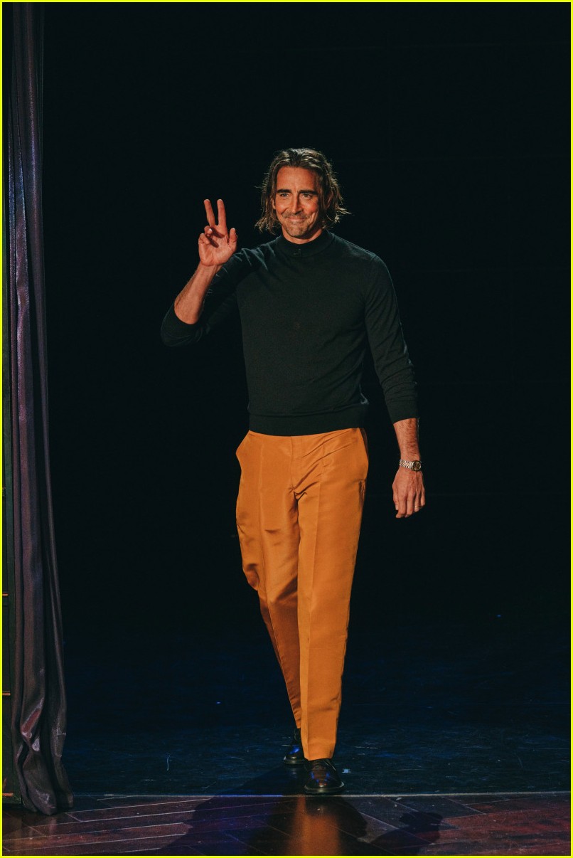 Lee Pace Reacts to Being Called 'Intergalactic Emperor Daddy' for New Role on 'Foundation'