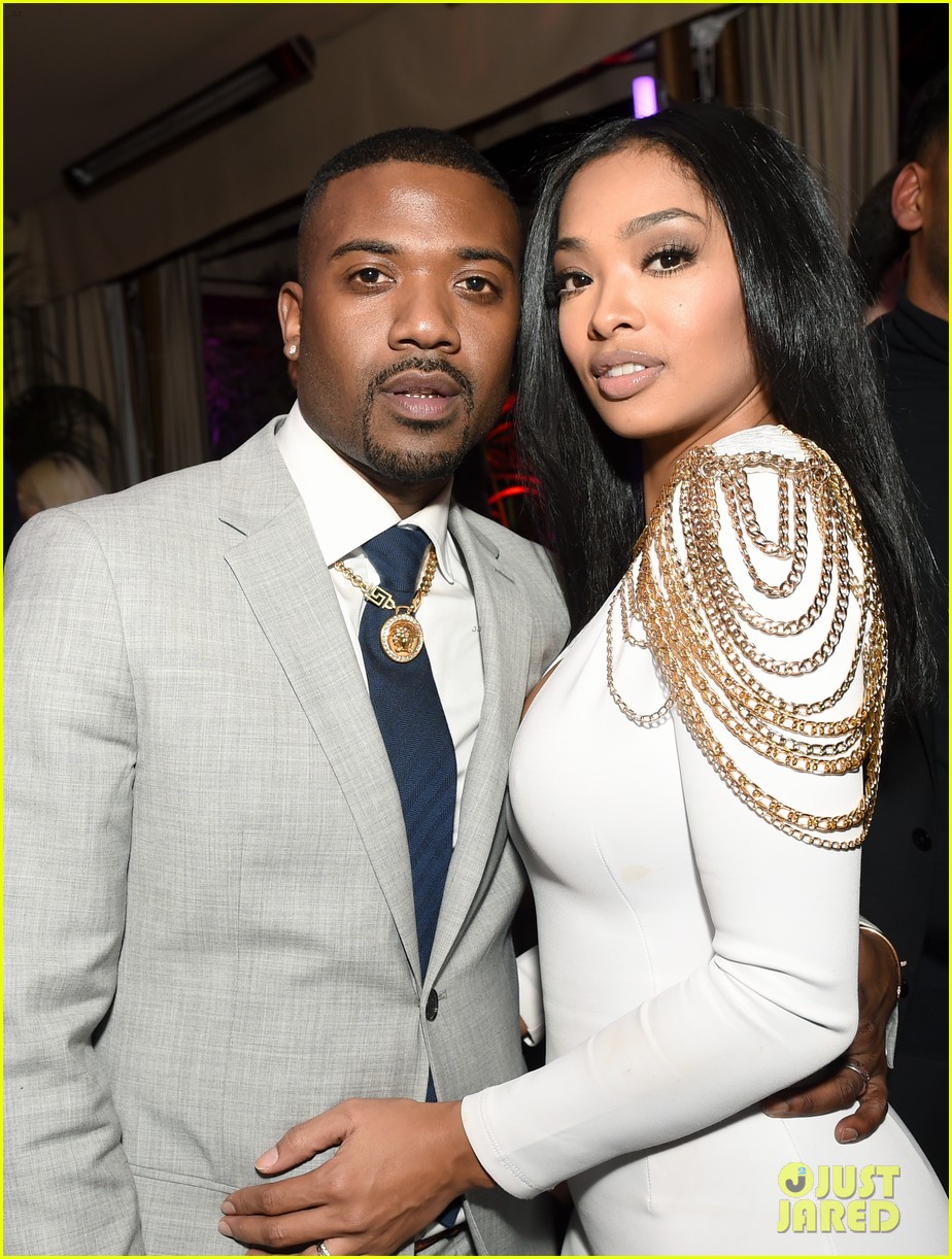 Ray J Files For Divorce From Princess Love For Third Time, All While Battling Pneumonia in the Hospital