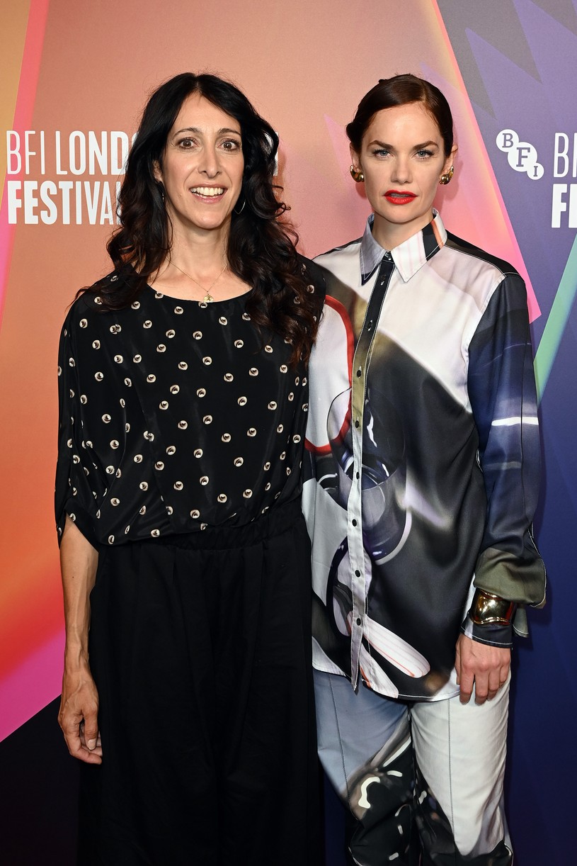 Ruth Wilson Dishes On Being Both Producer & Star of New Movie 'True Things'