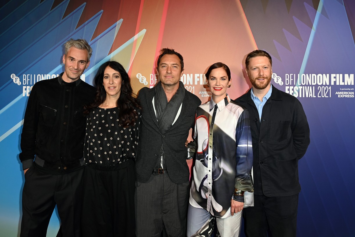 Ruth Wilson Dishes On Being Both Producer & Star of New Movie 'True Things'