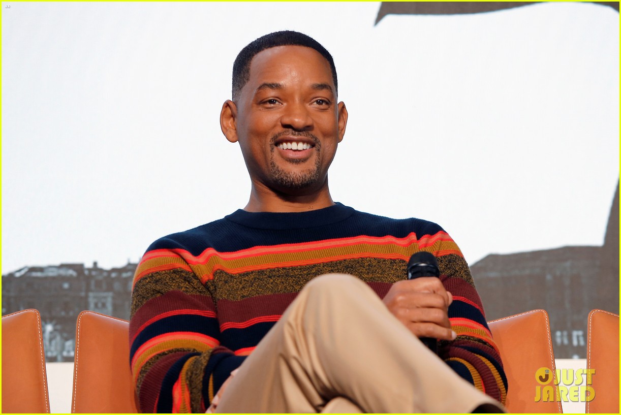 Will Smith Documents Fitness Journey as He Gets Into 'Best Shape Of My Life'