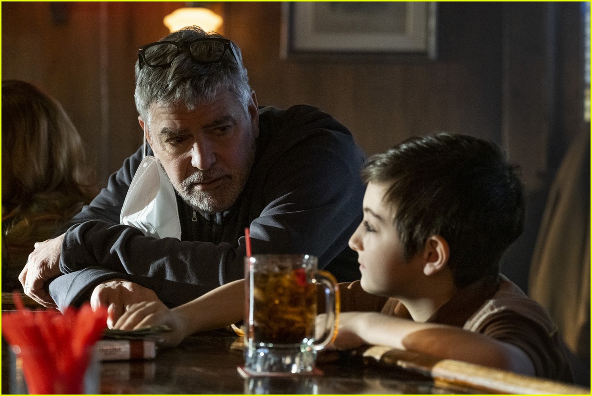 George Clooney's 'Tender Bar' Trailer Showcases Amazing Cast - Watch Now!