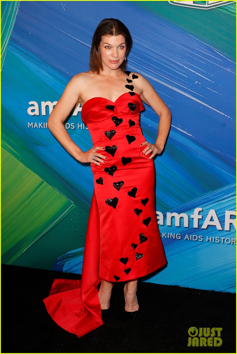 See Every Celeb Arrival on the amfAR Gala Los Angeles 2021 Red Carpet 