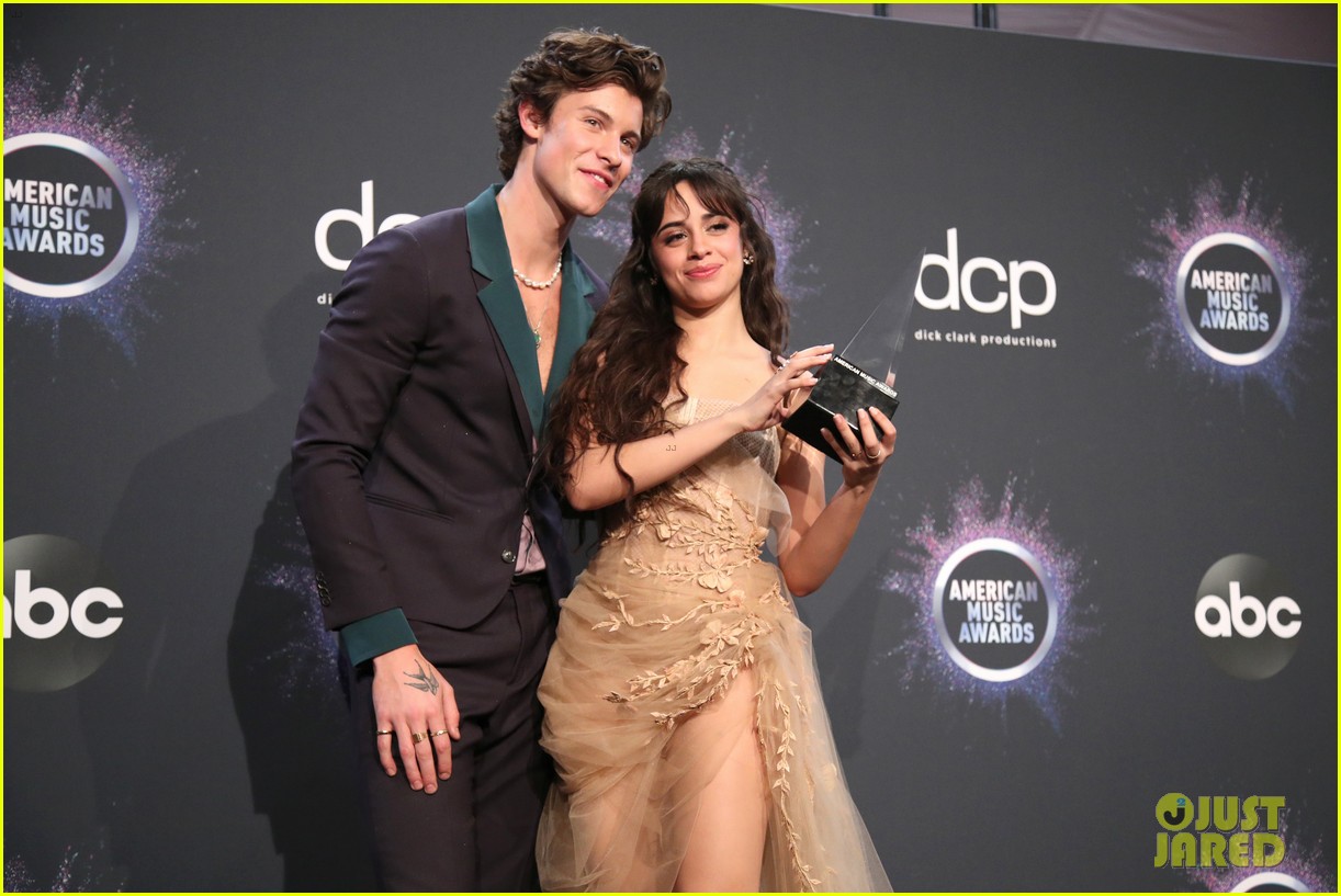 Camila Cabello Debuts Mint Green Hair After Shawn Mendes Split