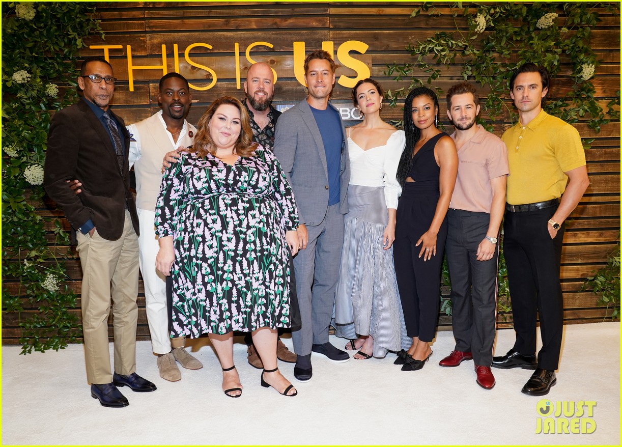 'This Is Us' Star Susan Kelechi Watson Reveals She Co-Wrote an Episode for the Show's Final Season