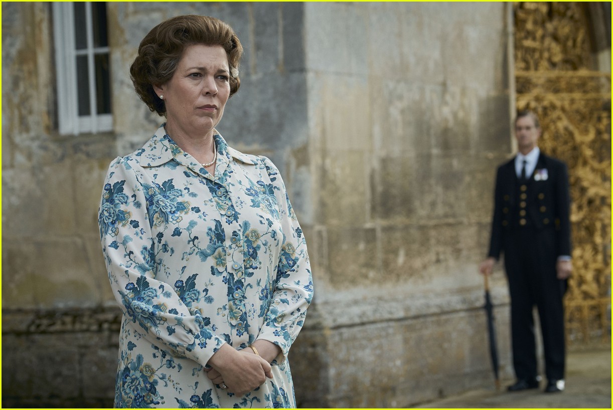 Dominic West's Son to Play Prince William in 'The Crown' Season 5