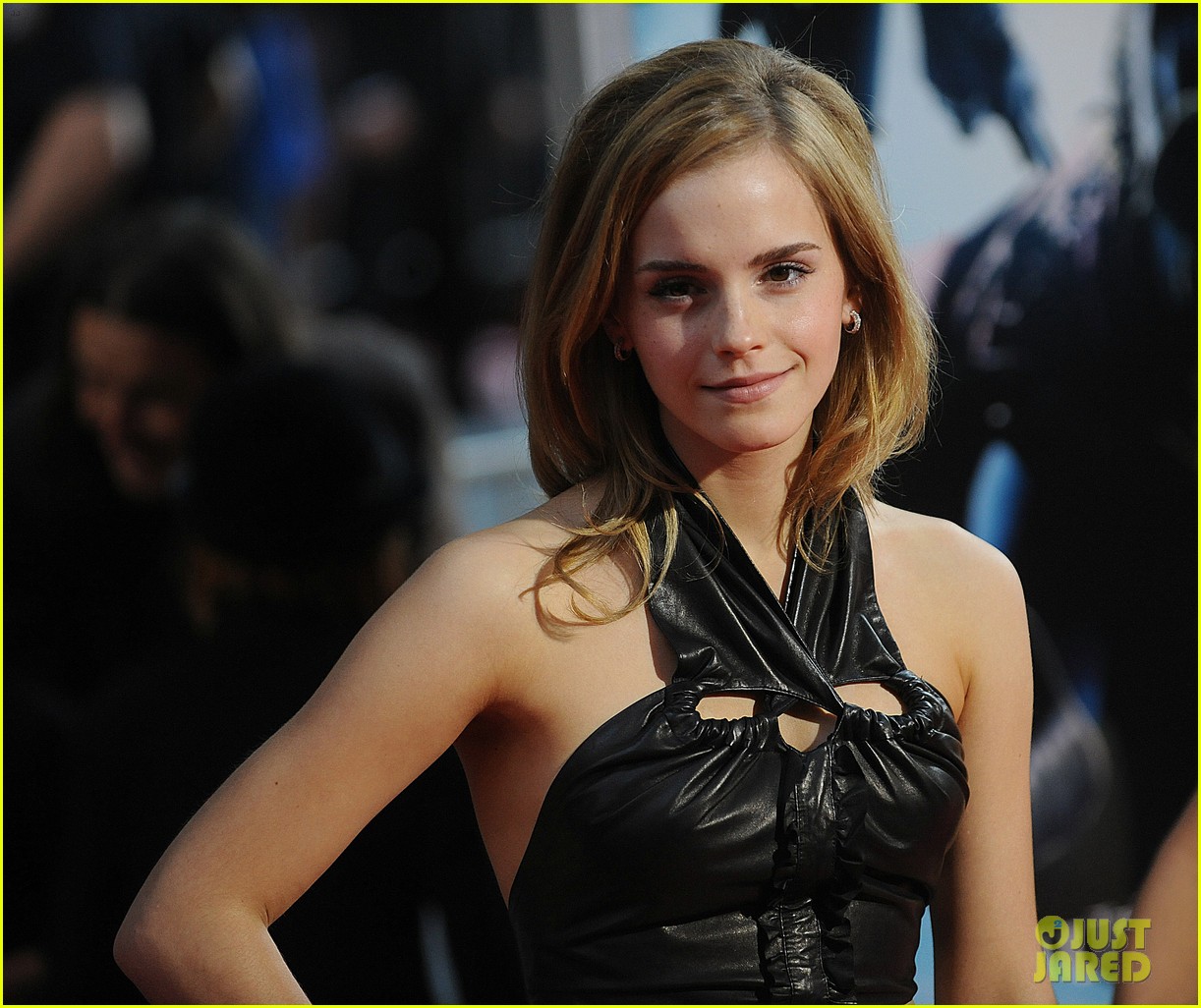 Emma Watson Pens Heartfelt Tribute in Honor of 20th Anniversary of 'Harry Potter & the Sorcerer's Stone'