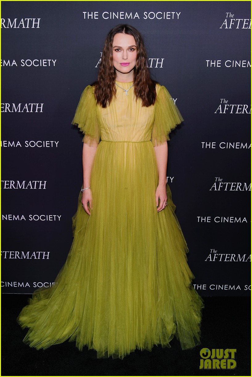 Keira Knightley Reveals What She Thinks Happened to Her 'Love Actually' Character in the End