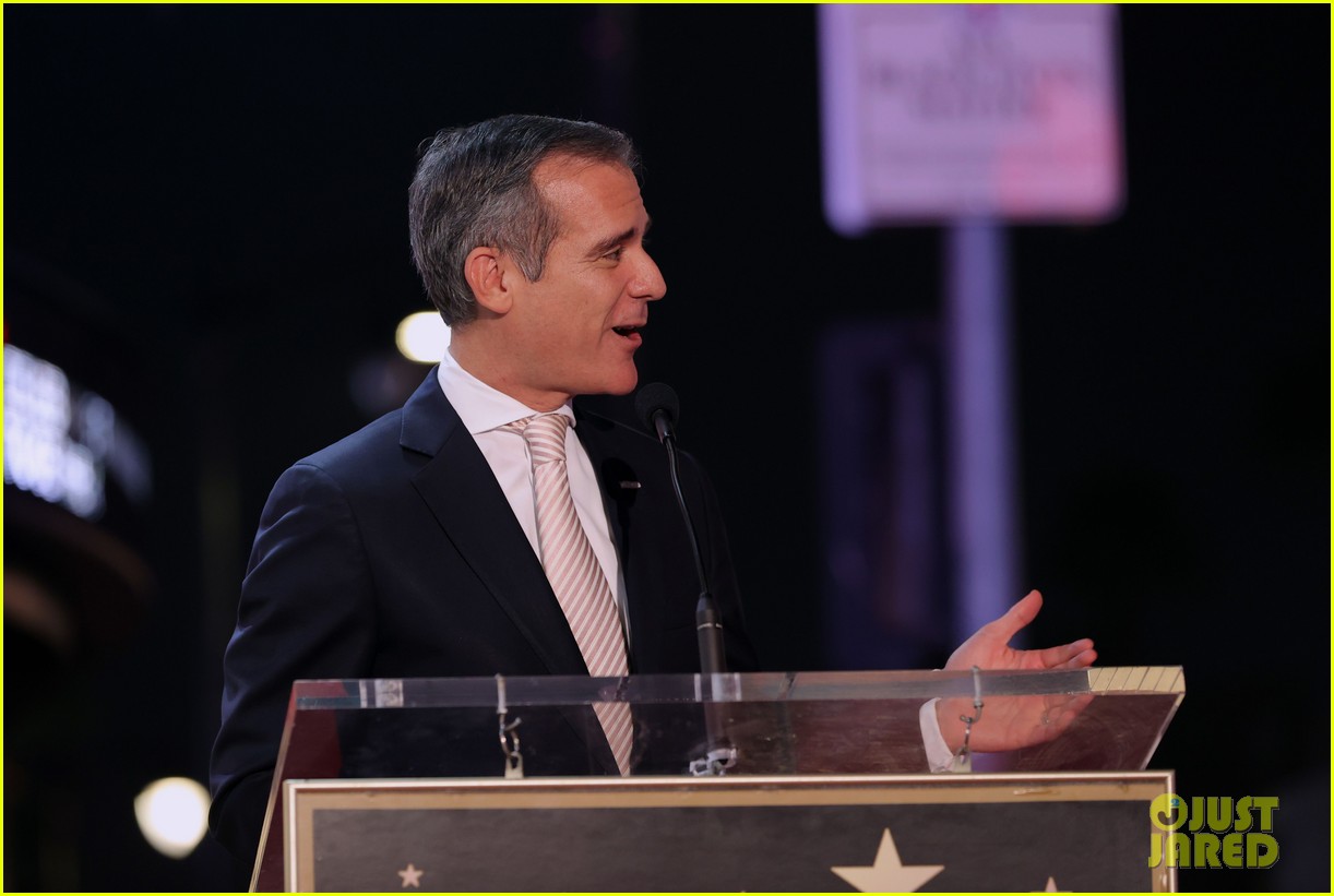 Salma Hayek Recalls Almost Being Killed On Hollywood Boulevard During Walk of Fame Ceremony
